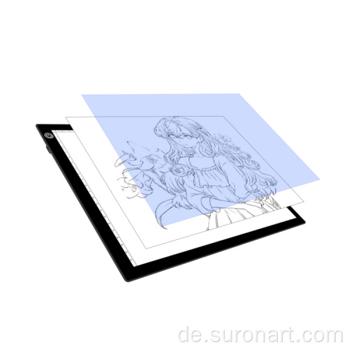 A3 LED verstellbare beleuchtete Tracing Light Box